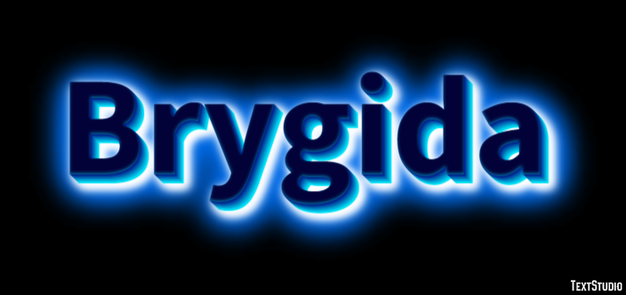 Brygida Efekt tekstowy