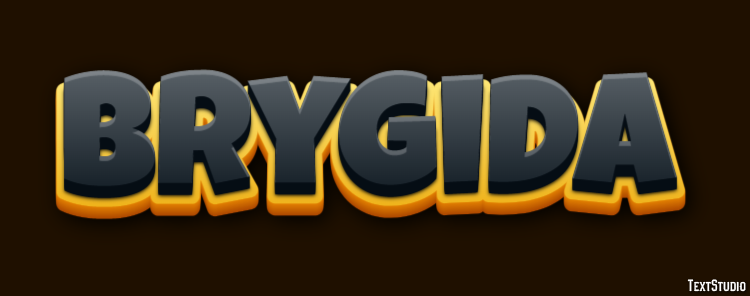 Brygida Efekt tekstowy
