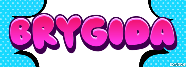 Brygida Efekt tekstowy