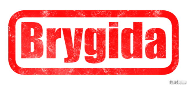Brygida Efekt tekstowy