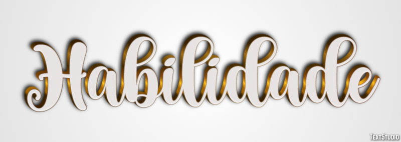 Habilidade Efeito do texto
