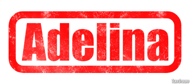 Adelina Effet de Texte