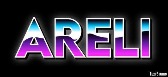 Areli Text Effect