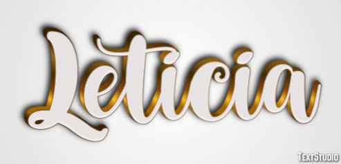 Leticia Effet de Texte