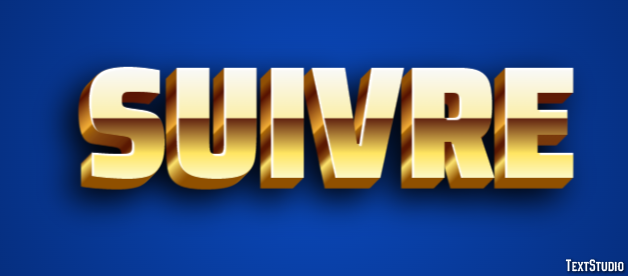 Suivre Effet de Texte