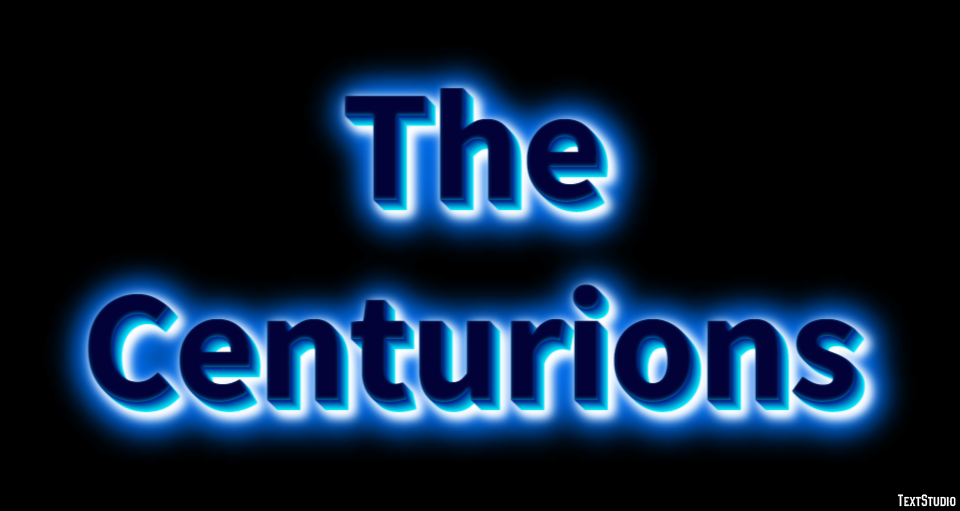 The Centurions Efekt tekstowy