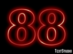 88 Effetto testo