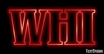 WHI Text Effect