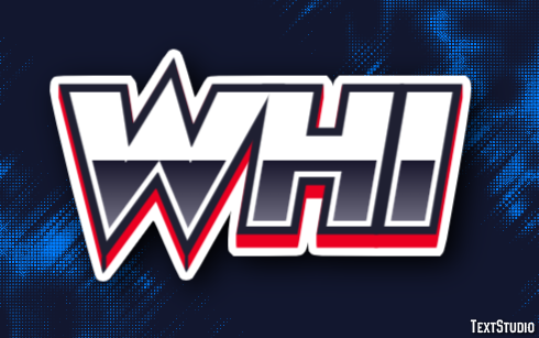 WHI Text Effect