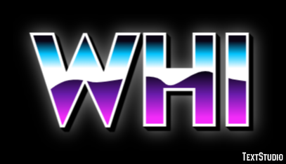 WHI Text Effect