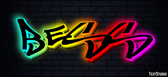 Bess Text Effect