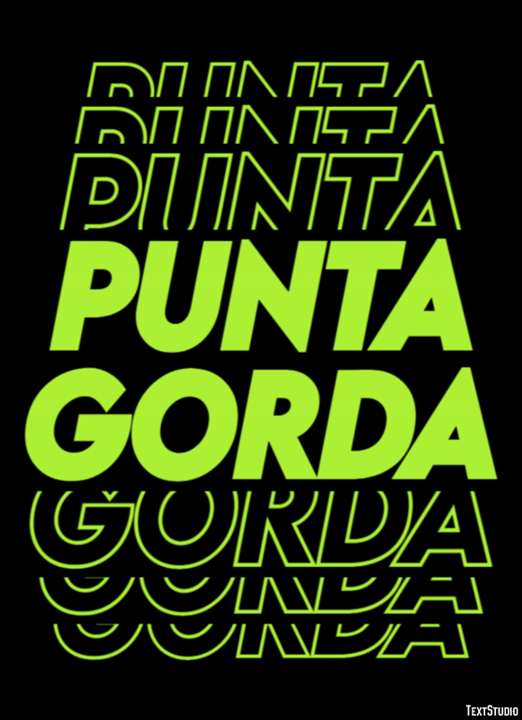 Punta Gorda Metin Efekti