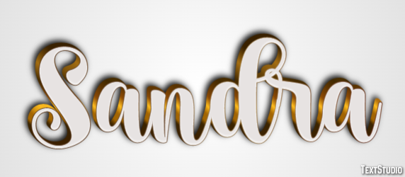 Sandra Effet de Texte