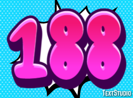 188 Texteffekt