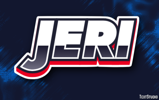 Jeri Text Effect
