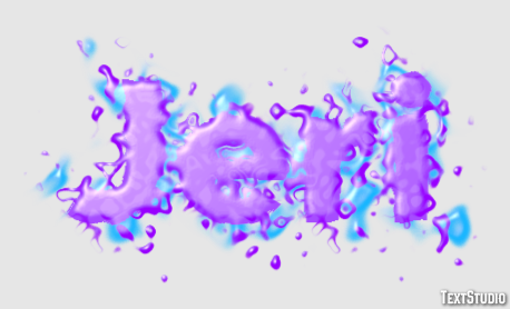 Jeri Text Effect