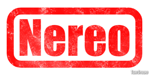 Nereo Effetto testo