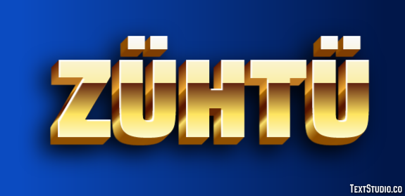 Zühtü Metin efekti