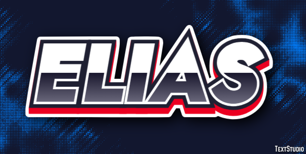Elias Effet de Texte