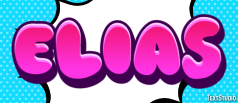 Elias Effet de Texte