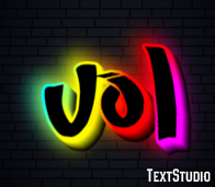 UOL Text effect