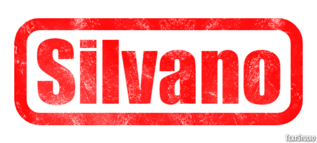 Silvano Effetto testo