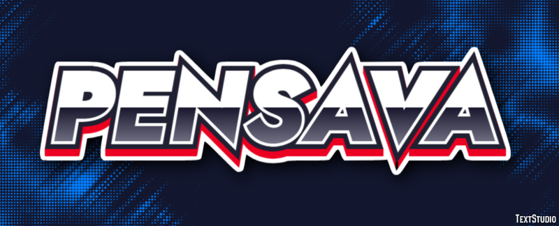 Pensava Text Effect