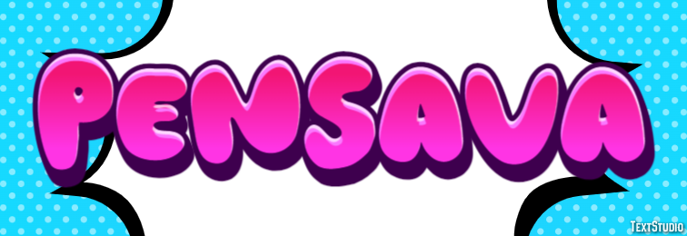 Pensava Text Effect