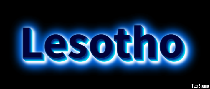 Lesotho Metin Efekti