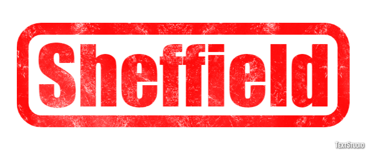 Sheffield Efekt tekstowy