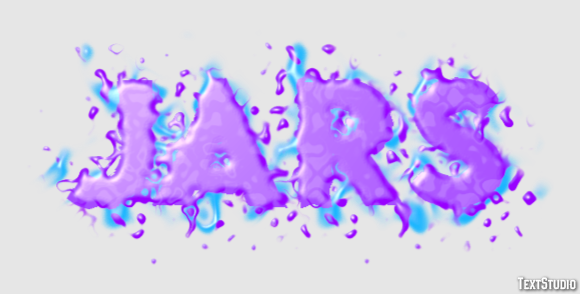 Jars Effet de Texte