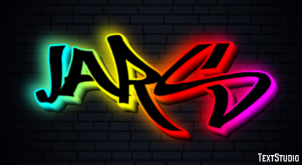 Jars Text Effect