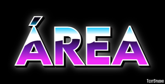 Área Texteffekt