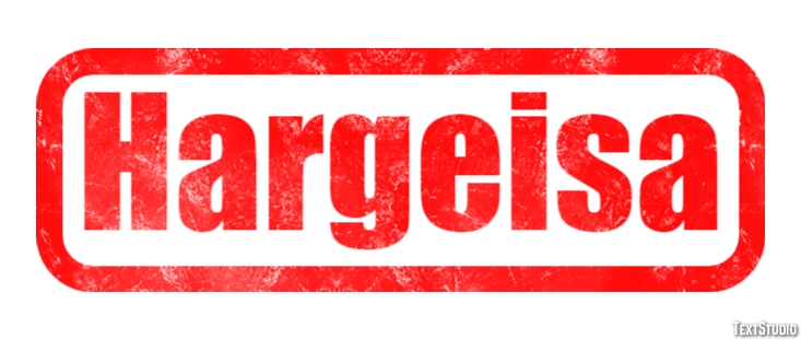 Hargeisa Efekt tekstowy