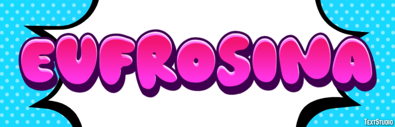 Eufrosina Effetto testo