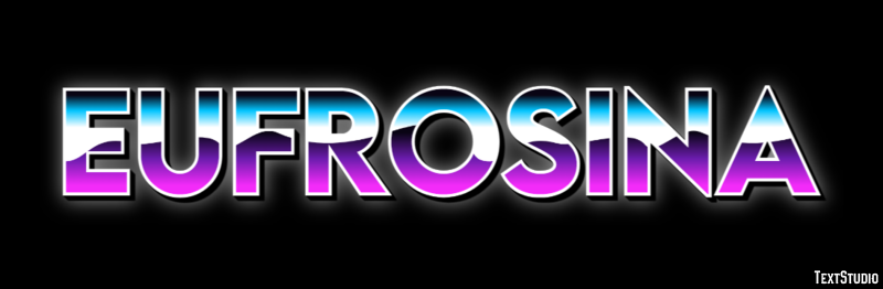 Eufrosina Effetto testo