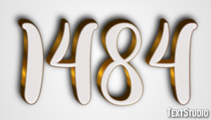 1484 Effetto testo