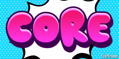 Core Text Effect