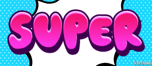 Super Efecto de Texto