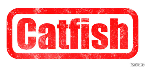 Catfish Texteffekt
