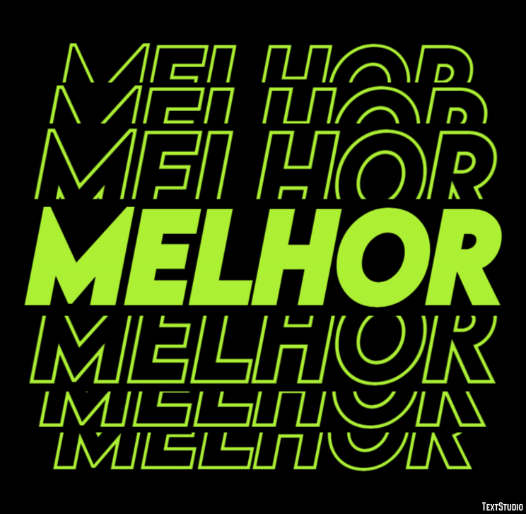 Melhor Texteffekt