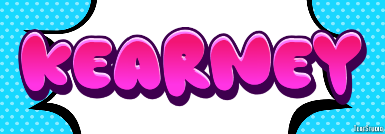 Kearney Efekt tekstowy