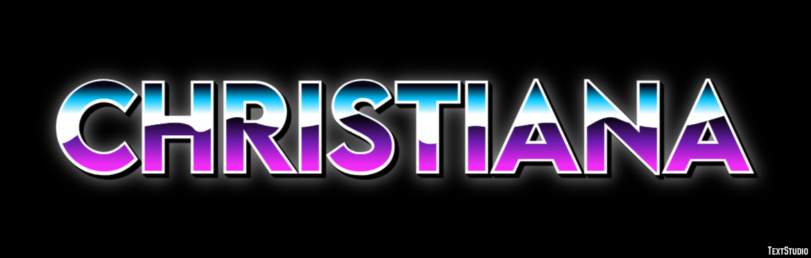Christiana Text Effect