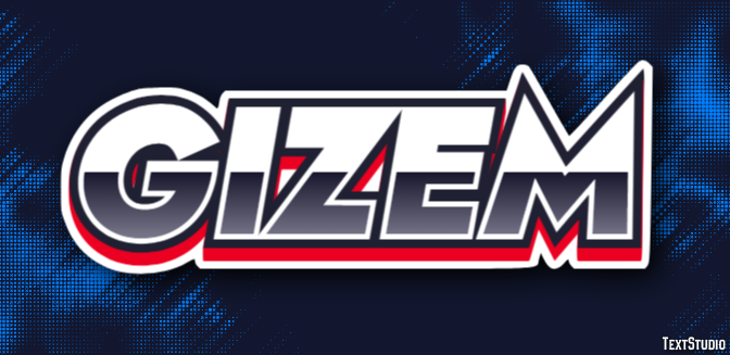 Gizem Texteffekt