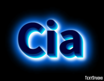 Cia Effetto testo