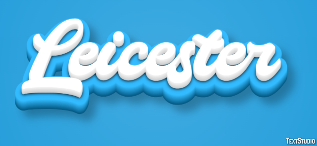 Leicester Metin Efekti
