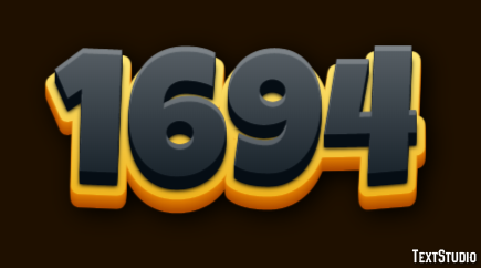 1694 Efeito de texto