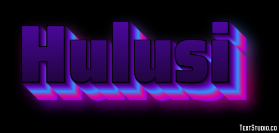 Hulusi Effet de Texte