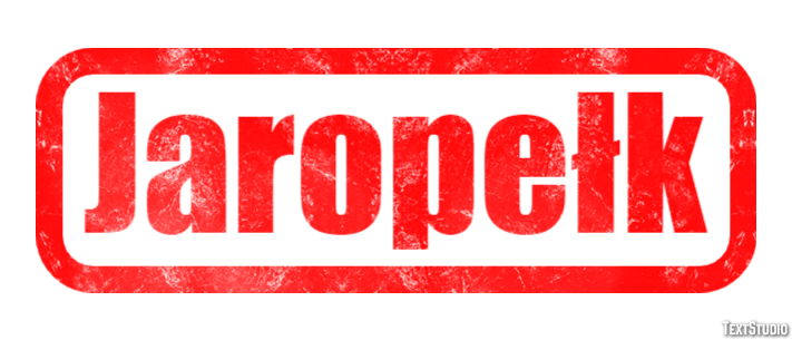 Jaropełk Texteffekt