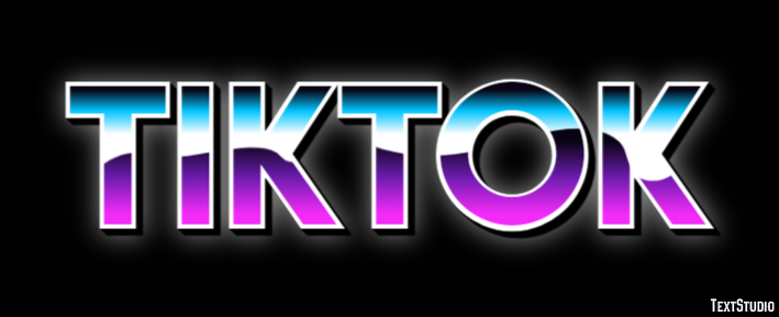 TikTok Texteffekt